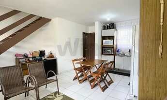 Imagem 5: Casa geminada condomínio Arboretto 3 dormitórios