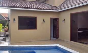 Imagem 2: Casa no condomínio Águas da Serra Diária - Bananeiras - PB