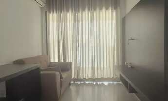 Imagem 4: Lindo Apartamento LOCAÇÃO Unique Residence 01 dorm - mobiliado + varanda gourmet