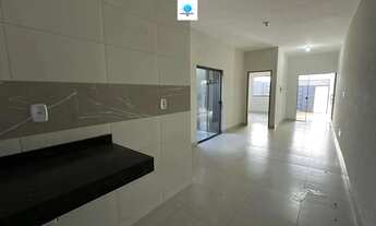 Imagem 5: Casa à venda no bairro Residencial Santa Efigênia - Goiânia/GO