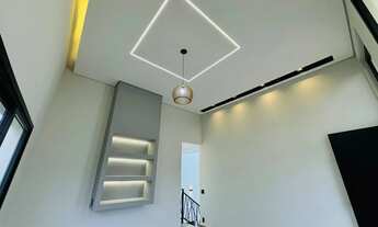 Imagem 4: Casa em condomínio à venda em Bragança Paulista-SP, Condomínio Villa Real, com 3 quartos