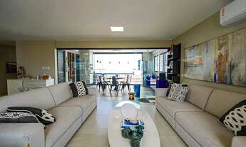 Imagem 2: Cobertura Garden de 3 suítes com 250m2 na segunda quadra do mar da Ponta Verde