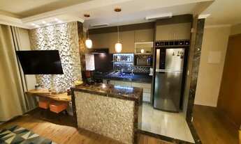 Imagem 2: Apartamento 81m2 - Bairro Palmeiras de São José - Região Parque Industrial