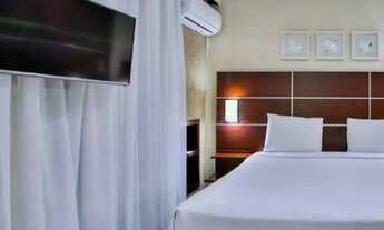 Imagem 6: Transamérica Nações Unidas com 28m² e 1 dorm próximo a Marginal Pinheiros