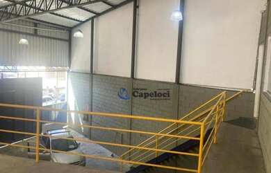 Imagem 5: Galpão para alugar, 300 m² - Jardim Centenário - São Paulo/SP