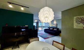 Imagem 2: Apartamento de 172m2 de área privativa a 50 metros do Colégio Catarinense