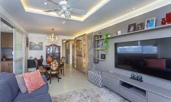 Imagem: Apartamento 3 dormitórios(1suíte),107