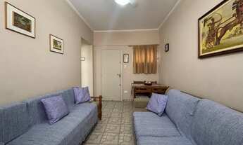 Imagem 2: Apartamento para alugar, 42 m² por R$ 2.200,02/mês - Aviação - Praia Grande/SP