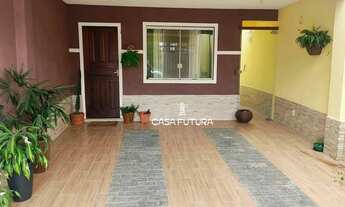 Imagem 2: Casa com 2 dormitórios à venda, 120 m² por R$ 400.000,00 - Recanto Feliz - Barra do Piraí