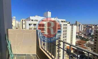 Imagem 5: Cobertura com 3 quartos, Centro, São José do Rio Preto - R$ 550 mil, Cod: 1440