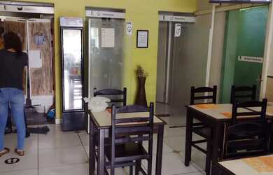 Imagem 2: Passo esse ponto ( aceito veículos de entrada