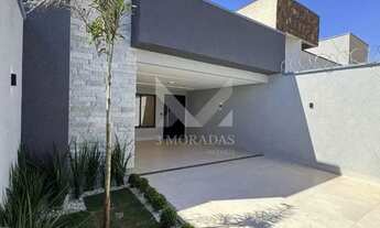 Imagem: Casa 3 Suítes Plenas no Jardim Atlântico