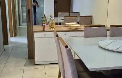 Imagem 3: Villagio di Bonifácia - 72 m², 3 quartos (1 suíte), varanda gourmet