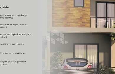 Imagem 5: Casa com 2 Quartos no Residencial Brisa do Mar em Garopaba/SC