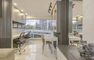 Imagem 5: Apartamento mobiliado para alugar no Petrópolis com 1 quarto