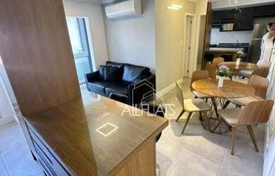 Imagem 7: Apartamento com 2 dormitórios para alugar, 55 m² por R$ 7.360/mês - Bela Vista - São Paulo