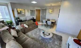 Imagem 4: Apartamento à venda, 3 quartos, 1 suíte, 2 vagas, Silveira - Belo Horizonte/MG