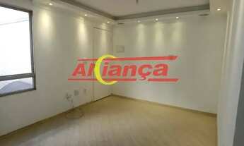 Imagem 3: APARTAMENTO 45m², COM 2 QUARTOS PARA LOCAÇÃO NA ÁGUA CHATA - GUARULHOS SP