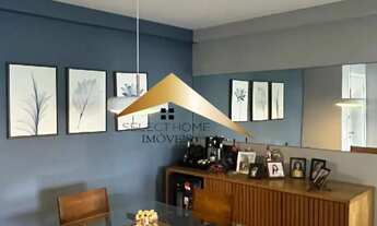 Imagem 3: Imóvel para venda tem 83 metros quadrados com 2 quartos em Barra Olímpica - Rio de Janeiro