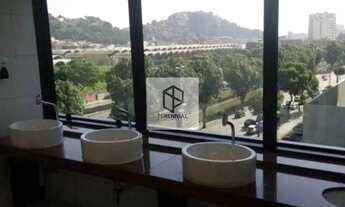 Imagem 3: Andar corporativo para locação no Edifício Teleporto, RJ - 2.200 m²