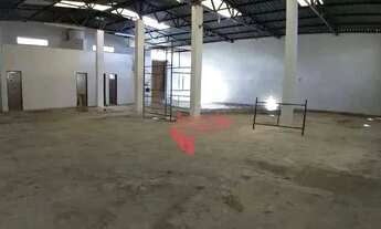 Imagem: Galpão Comercial para Alugar no Bairro