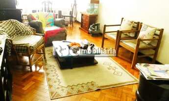 Imagem 2: Apartamento de 100 metros quadrados no bairro Tijuca com 3 quartos