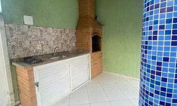 Imagem 2: Casa com 3 dormitórios, 170 m² - venda por R$ 780.000,00 ou aluguel por R$ 5.257,00/mês