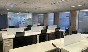 Imagem: Conjunto para alugar, 592 m² por R$ 66.565,00