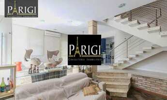 Imagem 2: Casa com 4 dormitórios, 330 m² - venda por R$ 2.500.000,00 ou aluguel por R$ 8.750,00/mês