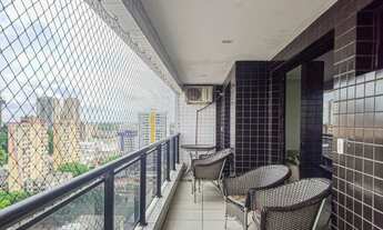 Imagem 7: ALUGO APTO ED RIO MENDOZA COM 3 SUÍTE E 2VGS DE GARAGEM SOLTAS - MARCO