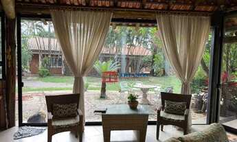 Imagem 2: Chácara com 3 dormitórios à venda, 2700 m² por R$ 2.950.000 - Unileste - Piracicaba/SP