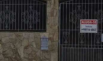 Imagem: Casa com 03 quartos e garagem, na Vila Nova