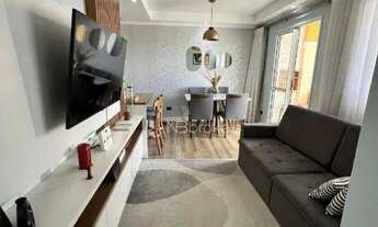 Imagem 4: Apartamento à venda, 70 m² por R$ 529.000,00 - Capão Raso - Curitiba/PR