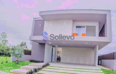 Imagem 4: Casa alto padrão - Condomínio Rosa Internacional