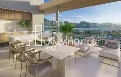 Imagem 3: Barra da Tijuca Apartamento com 2 dormitórios