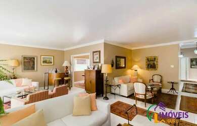 Imagem 4: APARTAMENTO - HIGIENÓPOLIS - SP