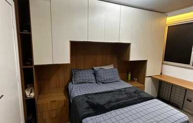 Imagem 5: Aluga-se Kit - Ed. Paço Linea . Águas claras DF