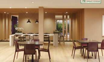 Imagem 3: Apartamento com 2 dormitórios à venda, 51 m² por R$ 336.000 - Cambeba - Fortaleza/CE