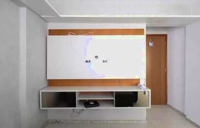 Imagem 4: Apartamento residencial com dois quartos e mobília para aluguel