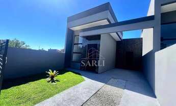 Imagem 3: Casa com 2 dormitórios à venda, 74 m² por R$ 525.000 - Areias - São José/SC