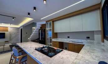 Imagem 5: Casa com 3 dormitórios à venda, 172 m² por R$ 1.698.000,00 - Santo Inácio - Curitiba/PR