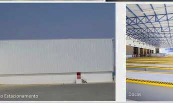 Imagem 4: Galpão/Depósito/Armazém para aluguel tem 5000 metros quadrados em - Extrema - Mg