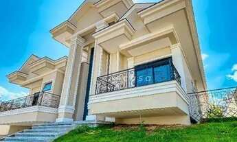 Imagem 3: Casa com 4 dormitórios à venda, 450 m² por R$ 4.500.000,00 - Condomínio Reserva do Parateh