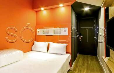 Imagem 3: Flat Ibis Budget Ribeirão Preto no Pool Hoteleiro