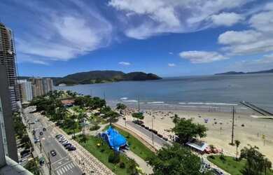 Imagem 2: Frente Praia - 3 Dormitórios