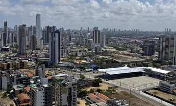 Imagem 6: Oportunidade no Bessa: Cobertura Duplex vista mar no Ed. Jardim Michelangelo com DESCONTO