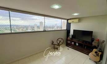 Imagem 3: Apartamento 3 Suítes à Venda no Parque Amazônia 107m² Andar Alto