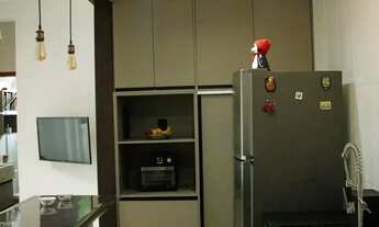 Imagem 3: Apartamento para venda com 48 m² e 1 vaga em Mogi das Cruzes