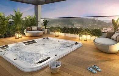 Imagem 6: Você encontrou o apartamento dos seus sonhos em um dos melhores bairros da cidade, com vis