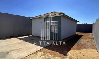 Imagem 2: Casa 2 quartos - Vida Nova Egydio Zani